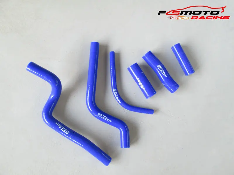 Силиконовый шланг радиатора охлаждающей жидкости для Honda CR500 CR 500 CR500R 1989 2001|Шланги