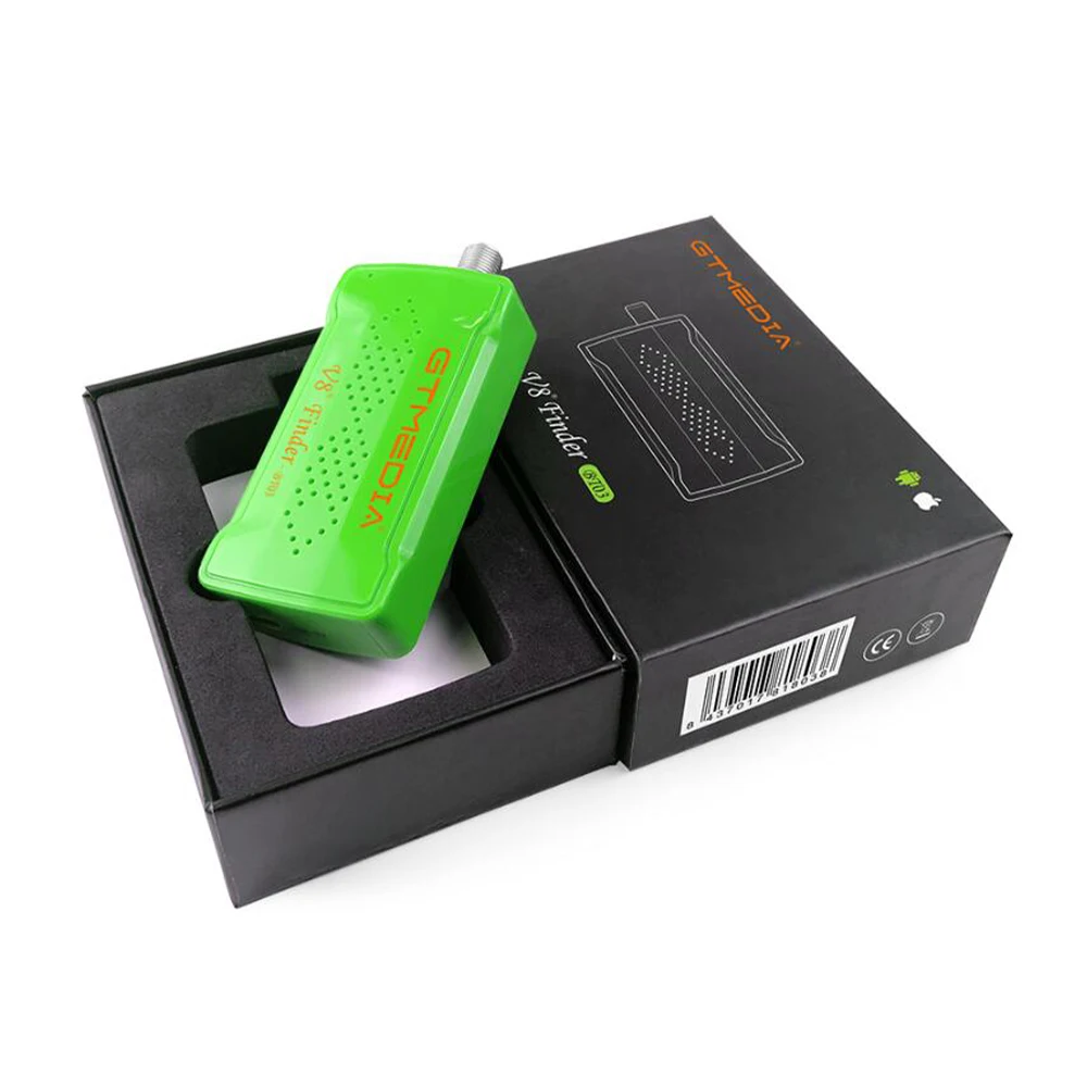 GTmedia V8 Finder BT03 Поддержка Android IOS Satellite DVB S2 лучше чем satlink ws 6933 ws6906|Спутниковое ТВ| |