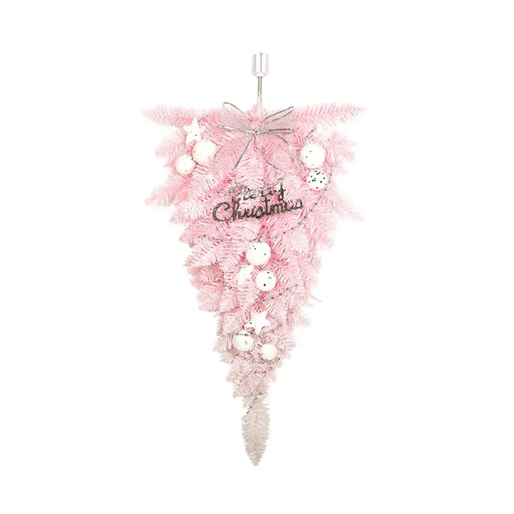 

Искусственные рождественские каплевидные украшения с шариками, рождественские украшения для елки, подвески, домашние украшения, Рождестве...