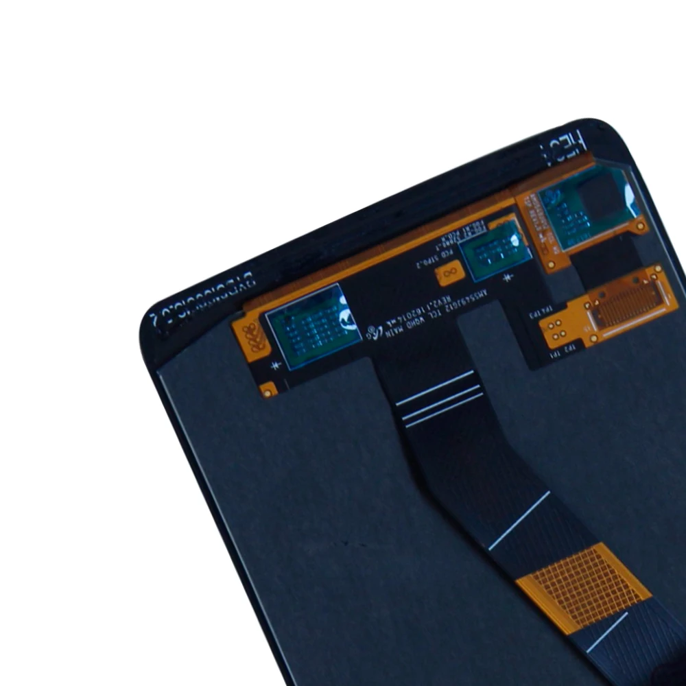 AAA ЖК-дисплей для 5 &quotAlcatel Idol 4S OT6070 6070 к 6070y Дисплей планшета Экран дигитайзер