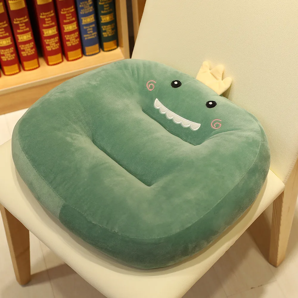 cactus cushion B 35*35*55 см летняя Шейная Подушка для сна полдень Подушка офисный школьный стул подушка морковь клубника медленный подарок для друзей - Цвет: cactus cushion B