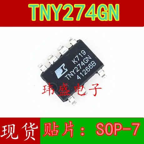 

10 шт./лот TNY274 TNY274GN SOP-7 IC