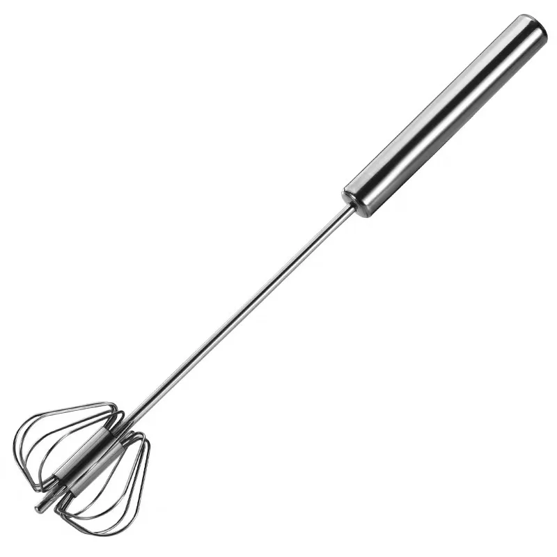 

Manual mixer rotation whisk kitchen whisk semi-automatic whisk stainless steel whisk manual kitchen gadgets