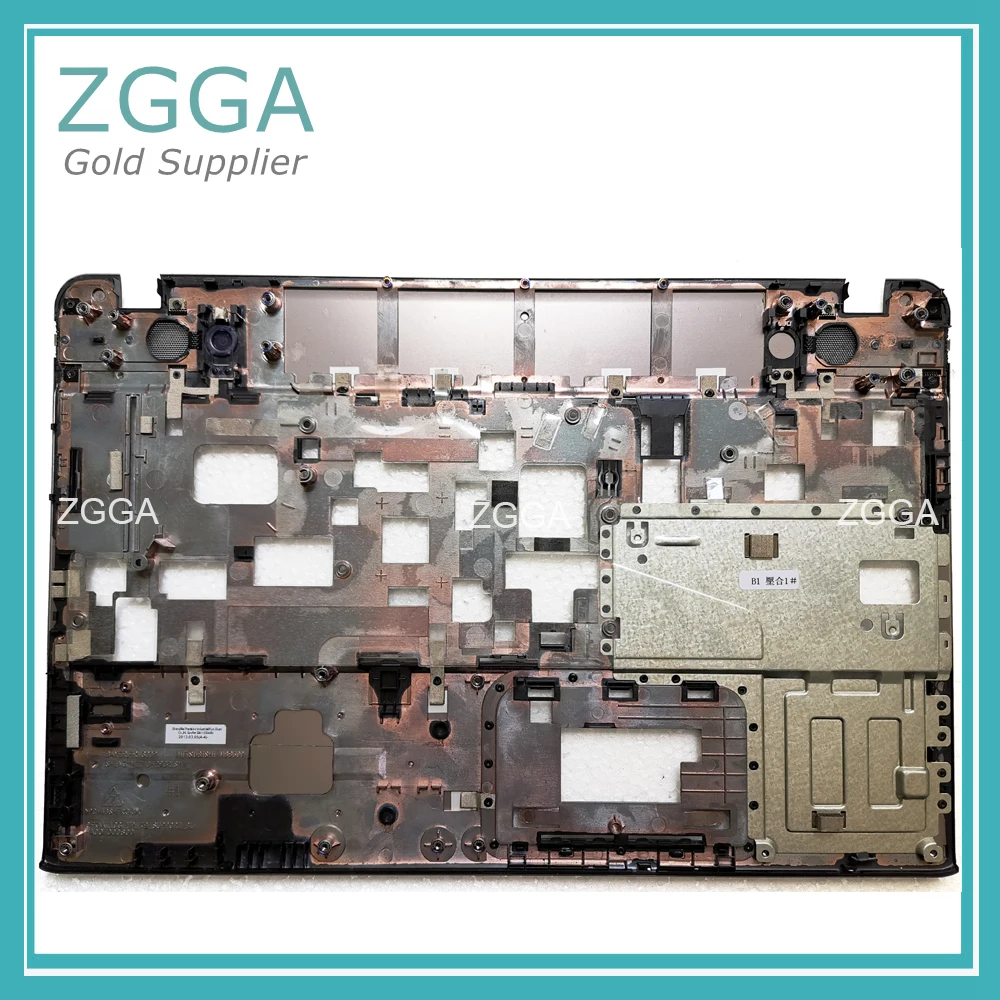 

Laptop Palmrest Cover For Toshiba Satellite P850 P855 Laptop Upper Case Keyboard Bezel Shell Silver PCN2120250H