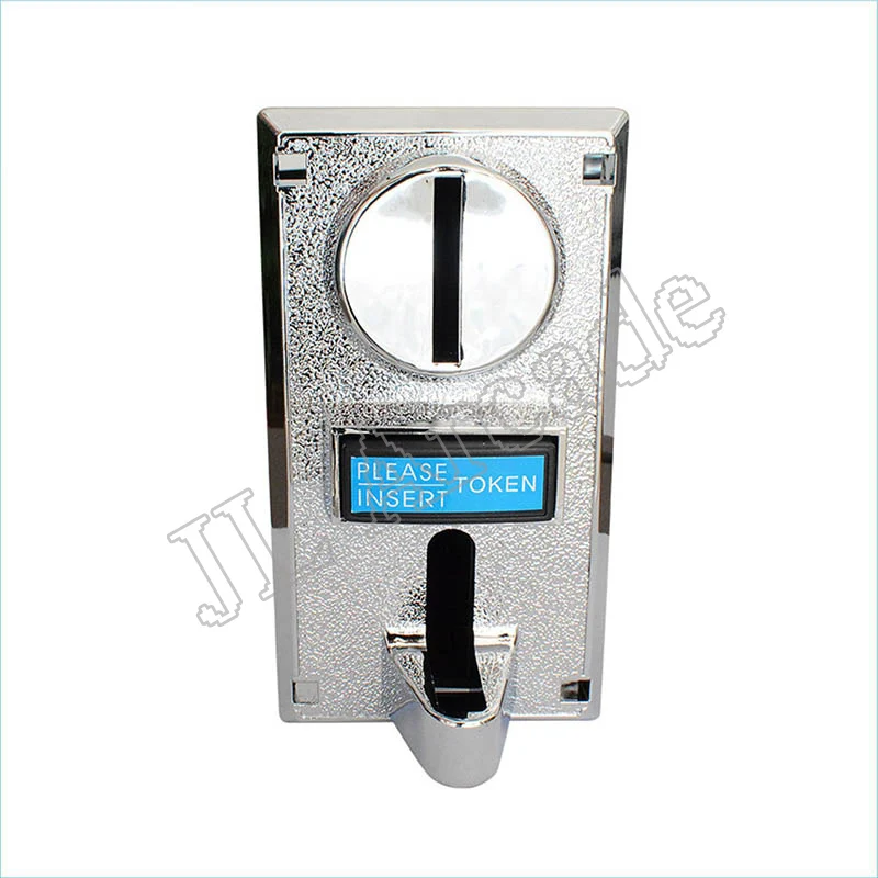 Многофункциональный приемник монет электронный селективный механизм торговый