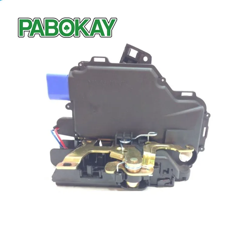 Для SKODA FABIA COMBI 2007 2014 ROOMSTER 2006 2016 дверной Центральный замок Привод механизма 5J0839015
