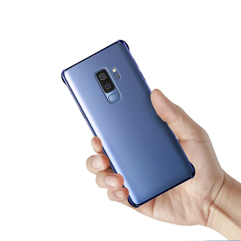 Для samsung S10 чехол, прозрачная Противоударная Защитная силиконовая задняя крышка для samsung Galaxy Note 10 S8 S9 S10 Plus S10e чехол