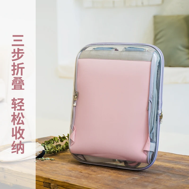 Прозрачная большая дорожная сумка для кошки рюкзак переноски OO50XD | Дом и сад