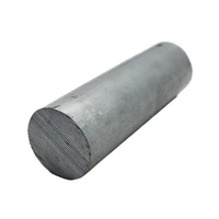 10x100mm purity zn 99 95 zinc rods anode electroplating solid round bar durable for anode electroplating zinc plating