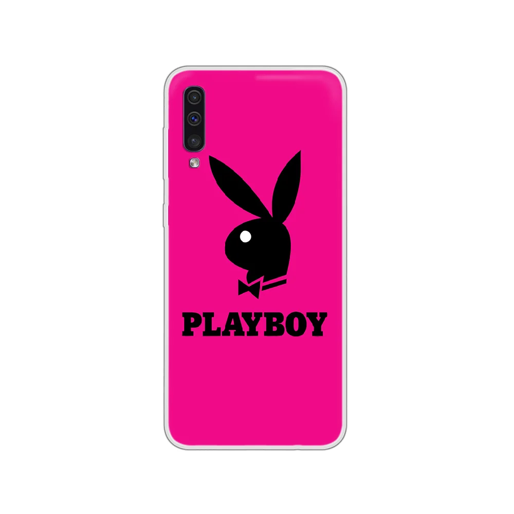 Брендовый чехол playboy с кроликом для телефона XIAOMI Redmi Note 3 4 5 6 7 8 9 9s Pro max 8T 4X