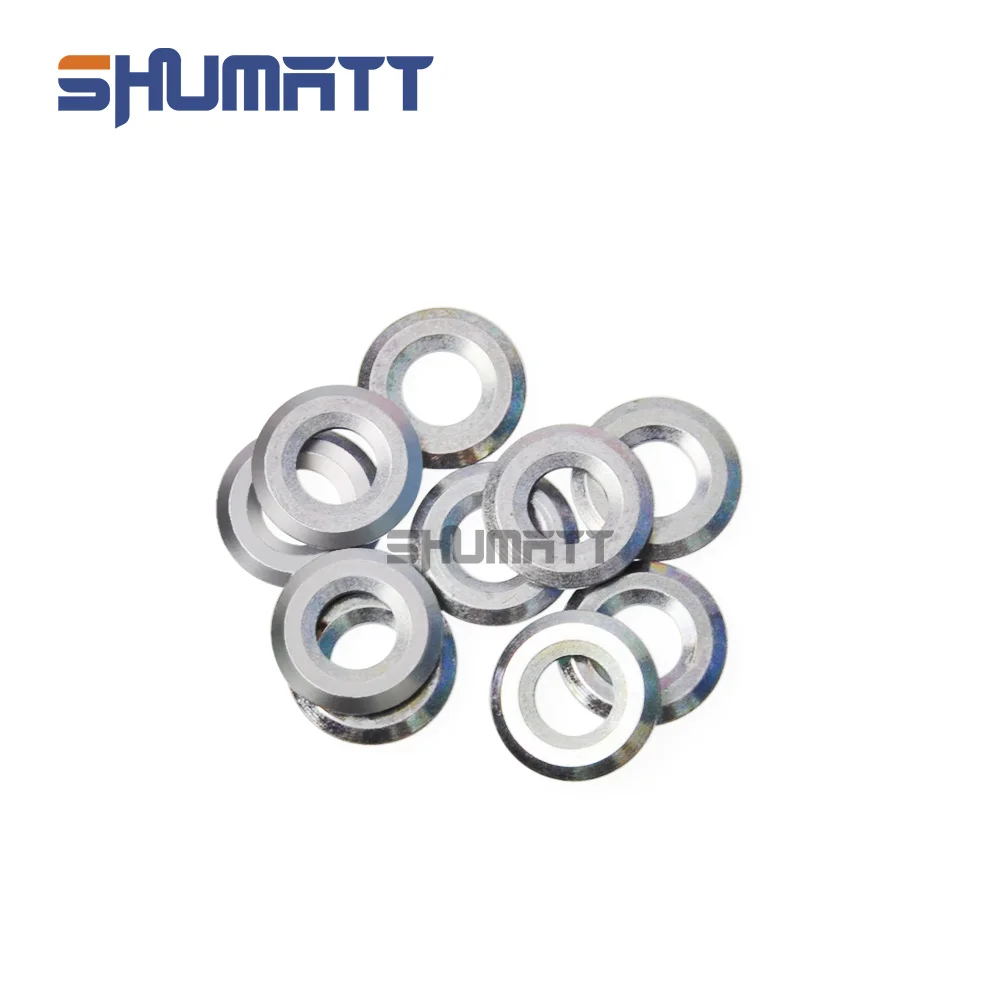 100PCS Original New Fuel Injector Toyo-ta Adjust Gasket 11176-30011 For 093133-0830 | Автомобили и мотоциклы