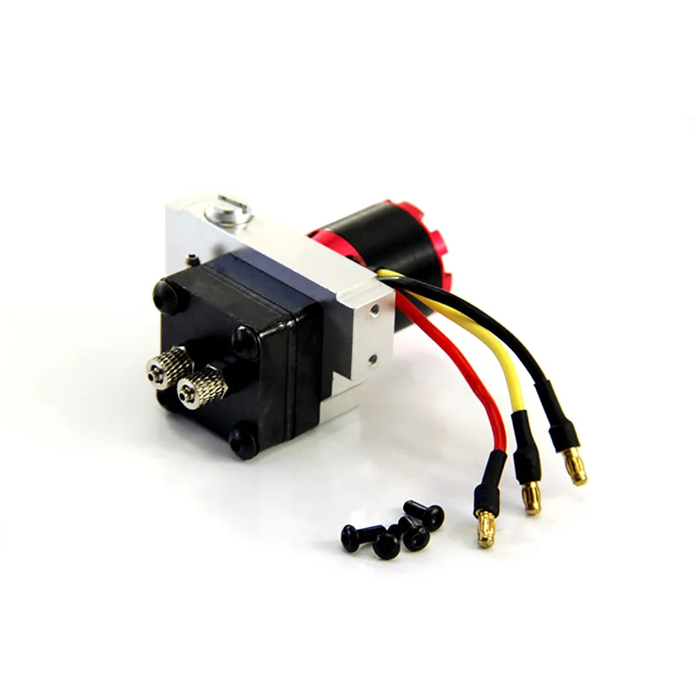 Гидравлический Шестеренчатый насос металлический силовой с рельефным клапаном