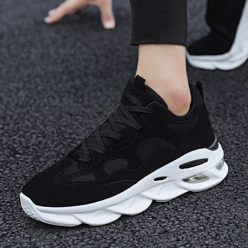 

Summer Men Casual Shoes Fashion Outdoor Breathable Chaussure Homme Men Sneakers Mesh Shoes Twist Bottom Male Non-slip Adult New