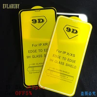9d tempered glass for iphone xr xs 11 pro max glass on the for iphone 7 6 x 6s 8 plus protective glass on for iphone x 8 7 6 6s