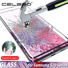 Закаленное стекло для Samsung Galaxy S21 Ultra, Защитное стекло для экрана Samsung S20 Plus S21plus S21 + Note 20 S20 5G, пленка из стекла
