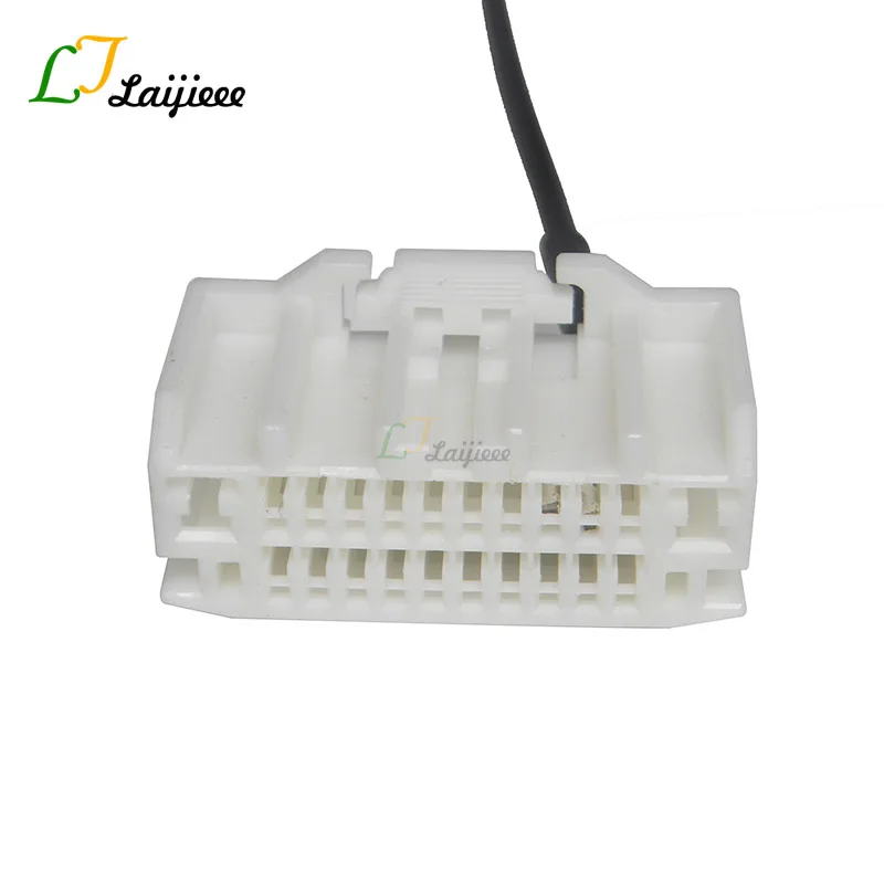 Кабель адаптер RCA для Jeep Chrysler Dodge OEM 7 дюймовый флип экран монитора установка