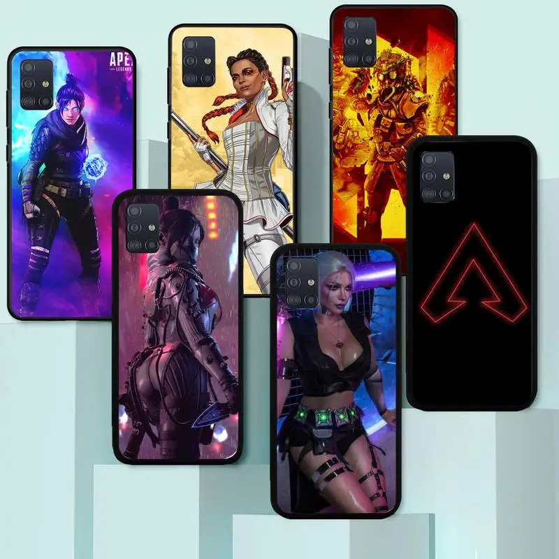 

Hot New game Apex Legends Phone Case for Huawei mate 9 10 20 20X 30 40 pro lite Fundas cover
