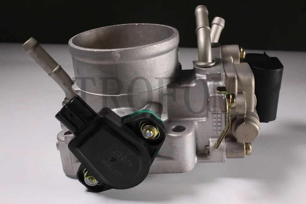 Корпус дроссельной заслонки в сборе для Honda Accord LX EX DX SE 2.4L 2003 2005 16400 RAA A62 16400RAAA62|assembly|