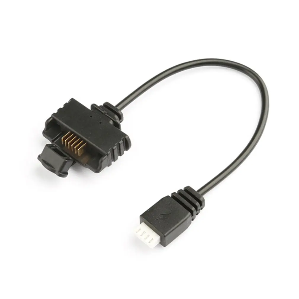 Leadingstar for Hubsan Zino H117S RC Drone Quadcopter Spare Parts Battery Connected Cable Wire Battery 3-in-1 Charging Cable 23g