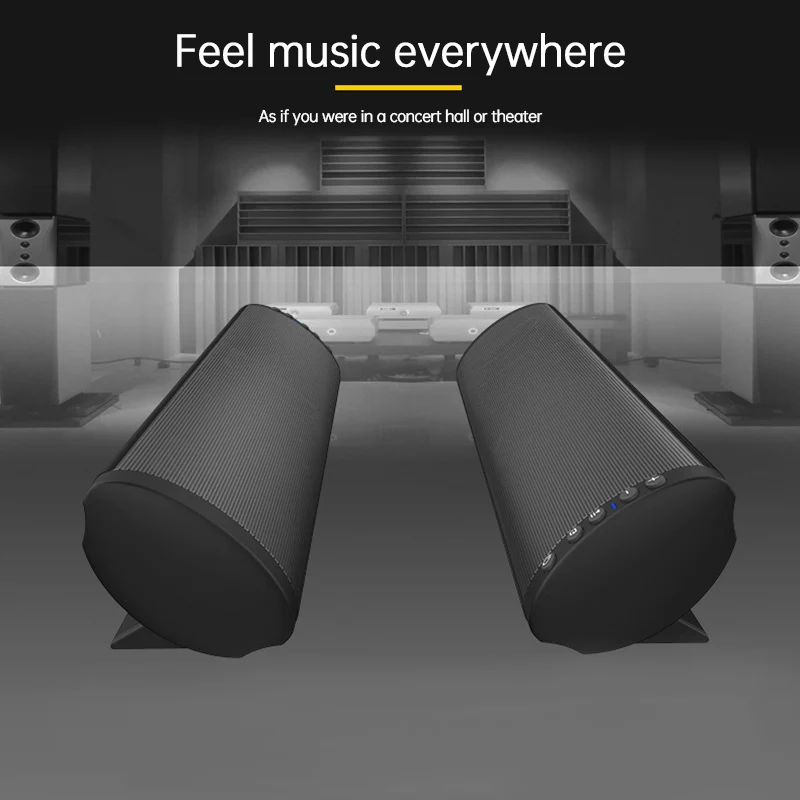 Динамики Soundbar 5 0 Bluetooth Звуковая Панель для ТВ дома Кино стерео объемный динамик