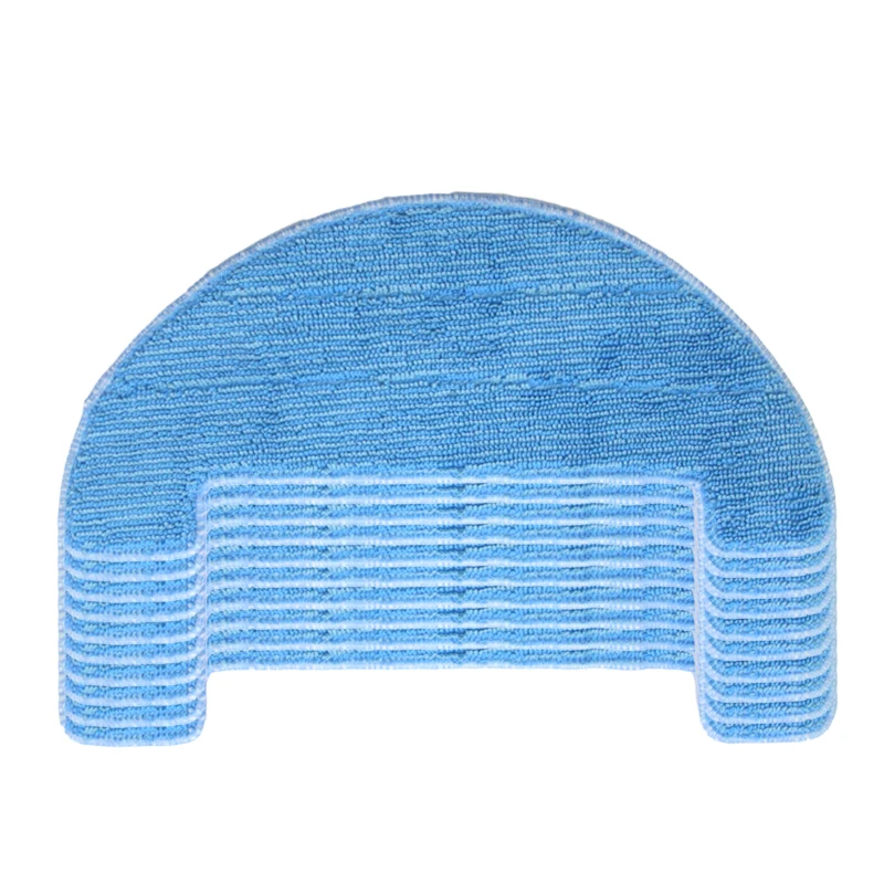 

5 pieces per pack, clean and wipe the mopMop cloths for Robot,mop cloth for ilife A7 A9S robot vacuum cleaner parts