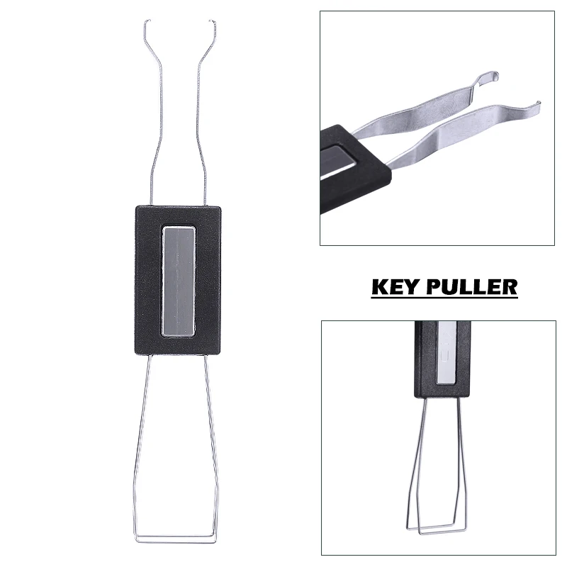 

Портативный инструмент для удаления переключателей клавиатуры, Универсальный Съемник механической клавиатуры для обычных кнопок