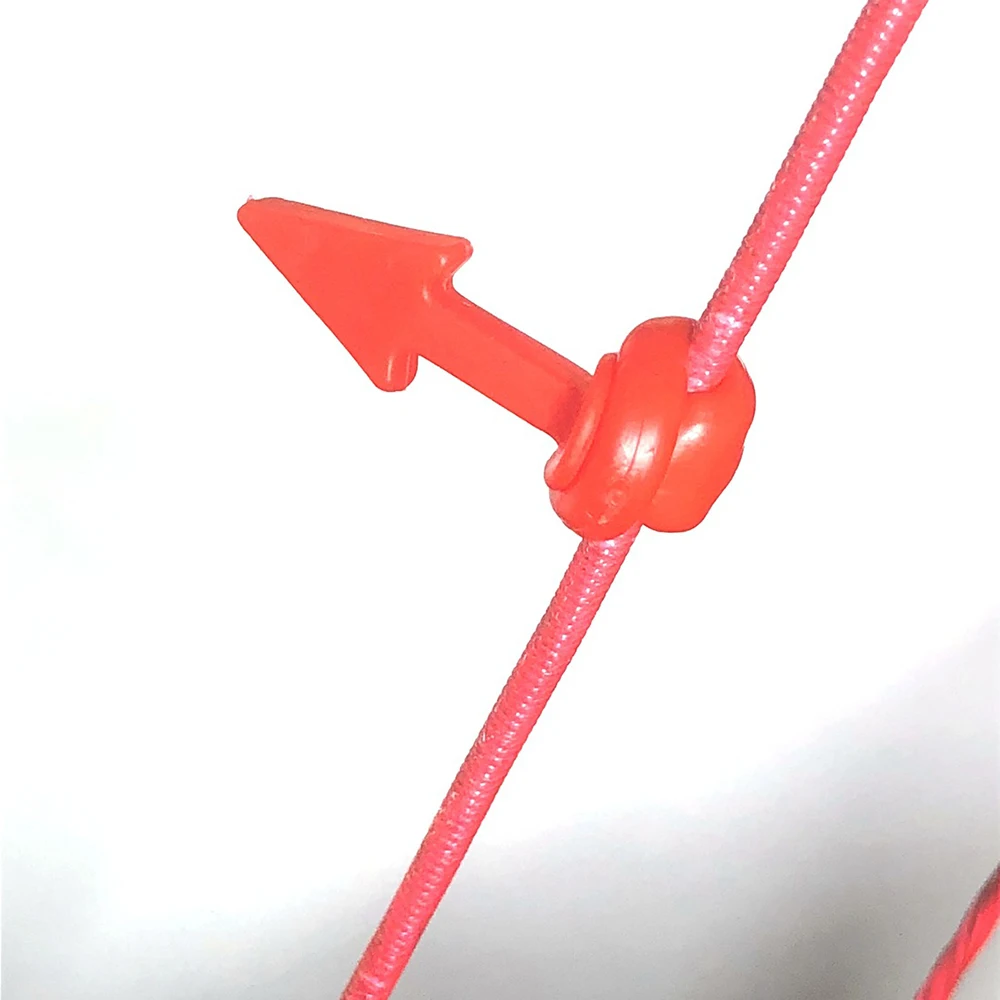 

4pcs/Pack Bowstring Shock Absorption Rubber Compound Bow And Arrow Archery Equipment To Absorb Bowstring Shock Absorption