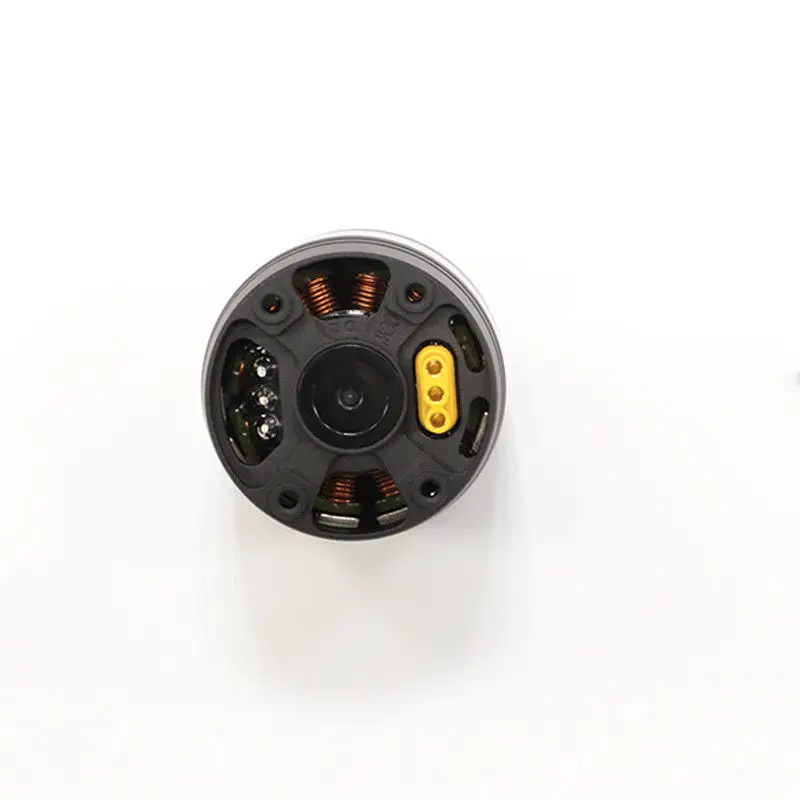 Запчасти для дрона DJI Inspire 2 двигатель 14 CW CCW 3512 с винтами | Электроника