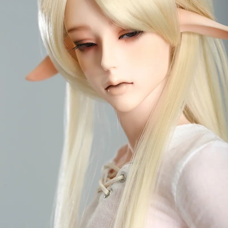 S. Naho супер драгоценный камень Мужская 1/3 кукла BJD полимерные фигурки модель тела
