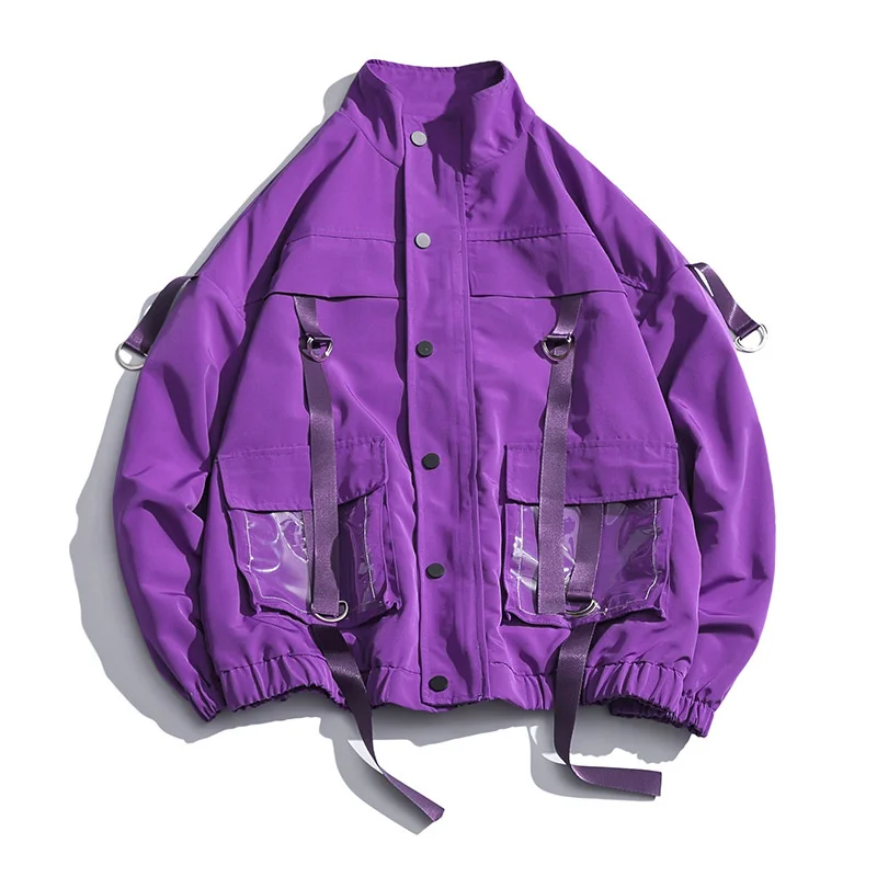 

PYJTRL 2021 Men's Fashion Jacket