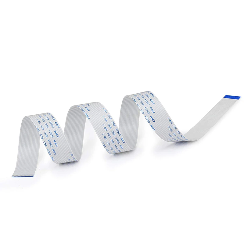 Кабель FPC с 15 контактами гибкий кабель подключением к сети см 30 50 100 200 в длину для