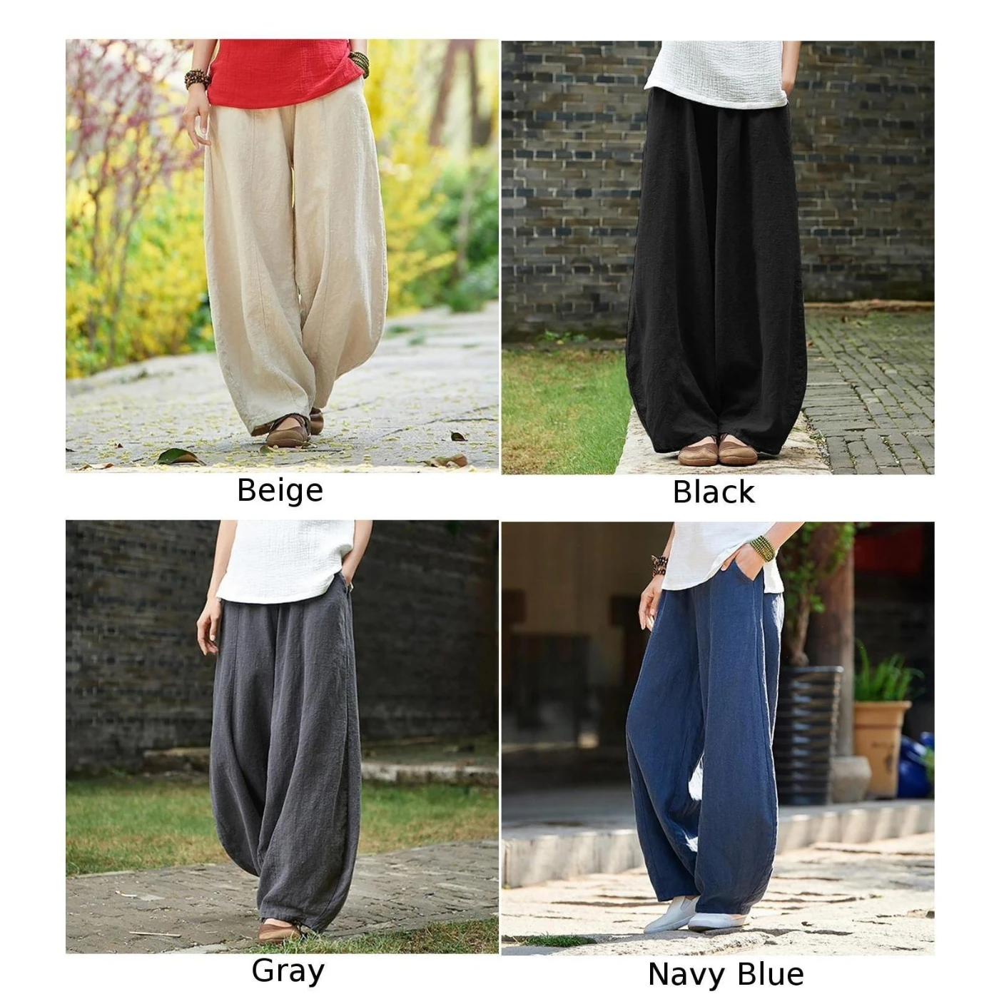 

Pants & Capris