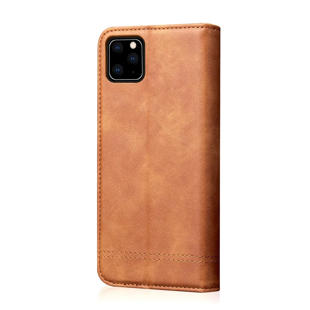 Чехол для iphone 5/5 с/se/6/6s/7/8/plus Тонкий Магнит флип-чехол для iphone 11 Pro Max X XS XR противоударный чехол с держателем карты