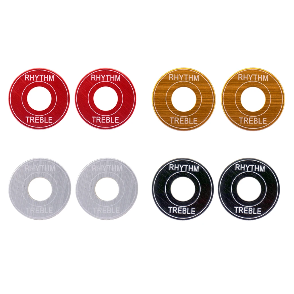 Пакет 2 3 позиционный переключатель ритм ВЧ шайбы для IPhone X/iphone Электрогитары