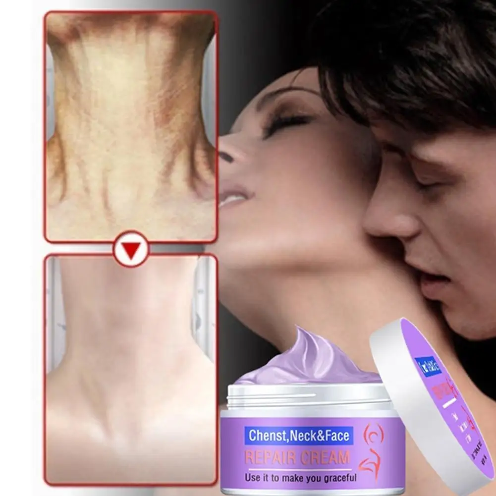 

10/20/30g Areginine Essence Neck Cream Anti Remove Firming Delicate Smooth Mask Whitening For Neck Mask Skin Care Neck L2W2