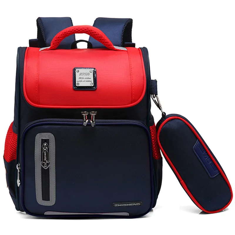 Детские школьные рюкзаки для мальчиков и девочек ортопедический рюкзак малышей