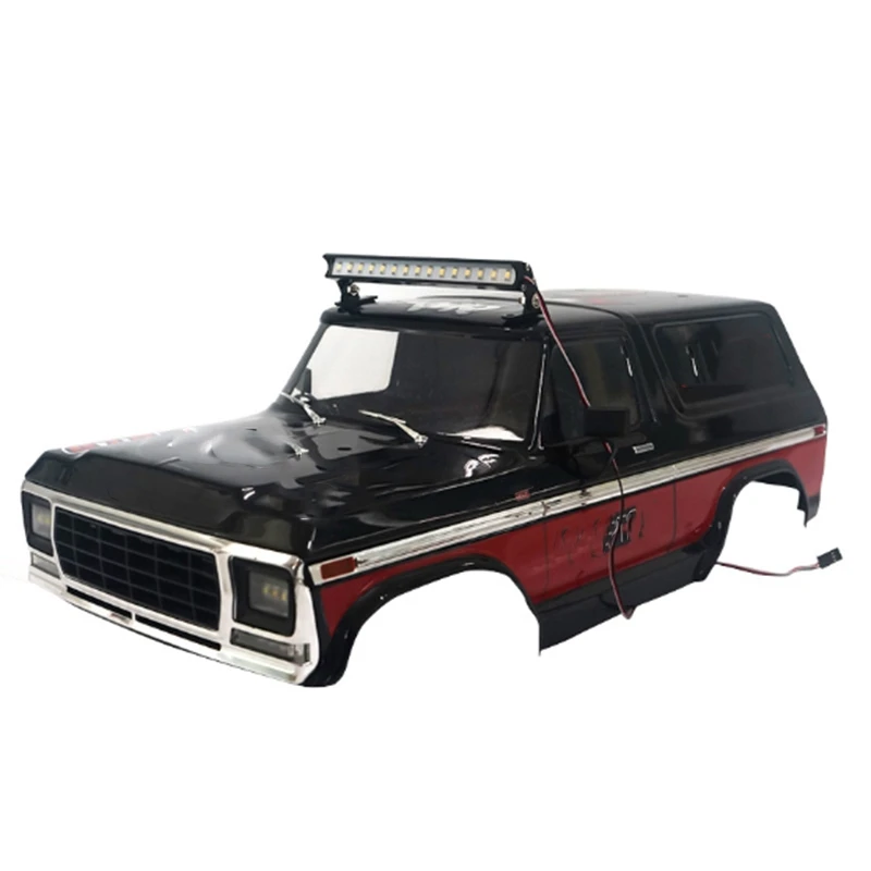 1/10 RC автомобильный передний и задний светодиодный светильник набор для TRX4