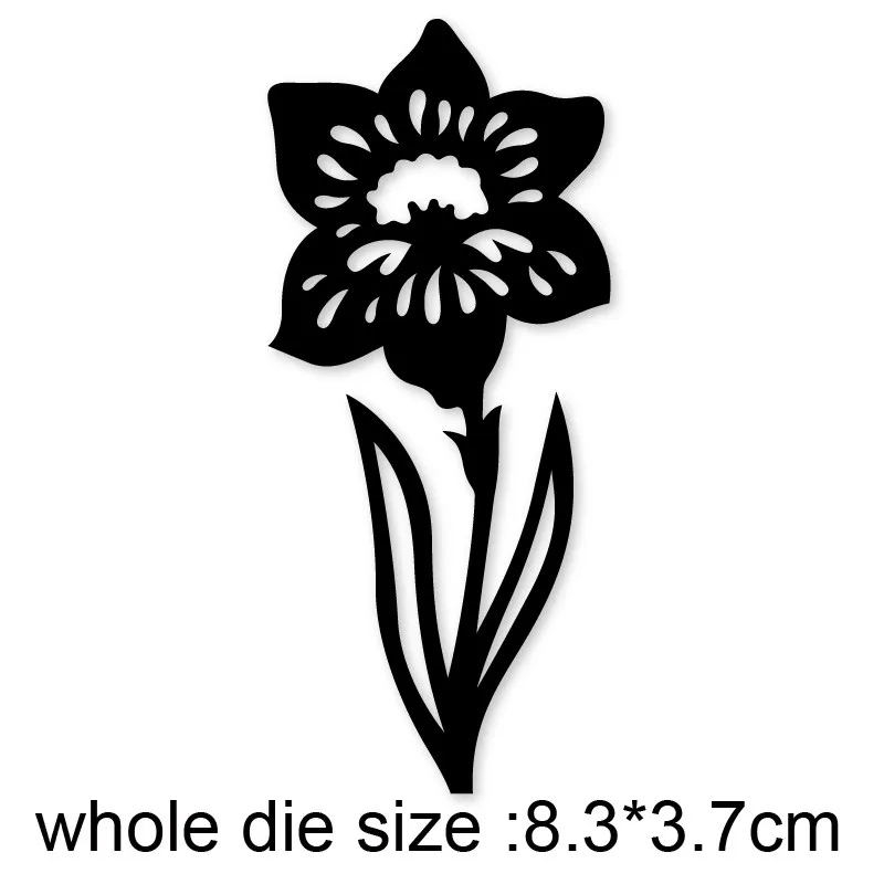 

Craft dies flower metal cutting dies cut die mold decoration Scrapbooking dies knife mould blade punch stencils dies new 2021
