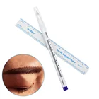 2 шт.компл., хирургический маркер для кожи, маркер для бровей, тату-ручка, маркер для кожи с измерительной линейкой, ручка для микроблейдинга, позиционирования
