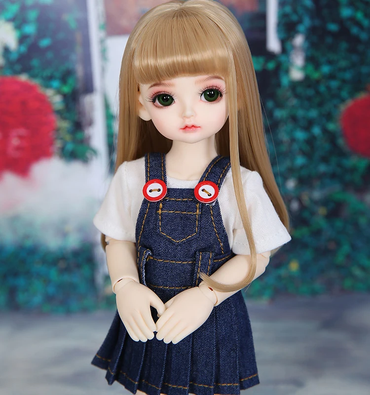 OUENEIFS Rita 1/6 BJD SD кукла полная модель для маленьких девочек и мальчиков глаза высокое качество игрушки Фигурки из смолы