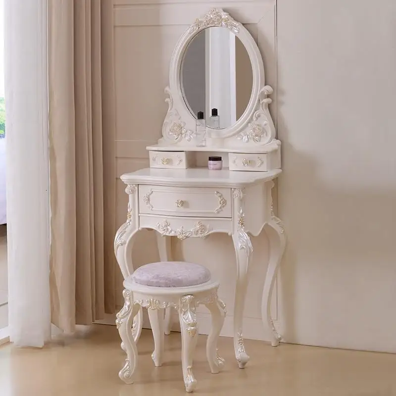 Косметичка Mesa, Настольная косметичка, туалетный столик для спальни, туалетный столик