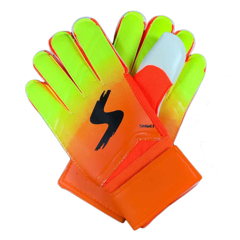 Gloves Finger Protection Latex Soccer Goalie Breathable Sports Professional 5 Save | Спорт и развлечения