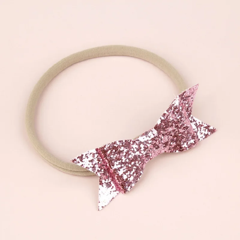 

10Pcs Baby Girl Cute Headbands Set Kids Floral Elastic Nylon Bow Hair Band Newborn Headwear Hair Accessories Prop Props Gift
