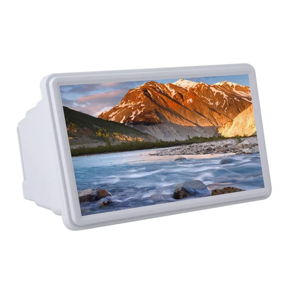 Увеличитель экрана 14 дюймов для 3d видеосъемки HD расширитель держатель подставка