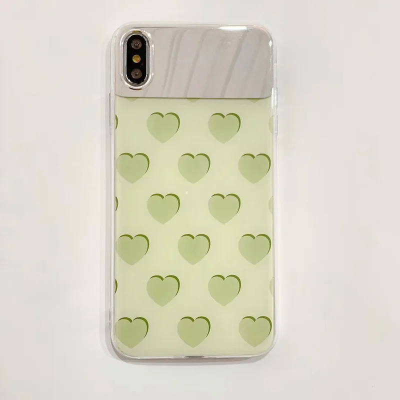 Красочный lovling зеркальный чехол для iPhone X XR XS MAX 6 7S 7s Plus 8S 8s |