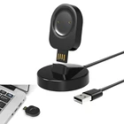 Док-станция, адаптер для зарядного устройства, USB-кабель для зарядки, базовый держатель для Amazfit GTR2GTR 2EGTS 2 GTS2 MiniBip UProPopZepp E