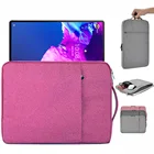 Чехол для Lenovo Ideapad Duet Chromebook 10,1 ''2020 защитный чехол сумка на молнии сумка нейлоновый рукав