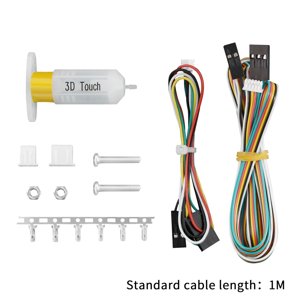 Makerbase 3D Touch 3d датчик для автоматического выравнивания кровати Sensor bltouch Printer Parts Anet A8