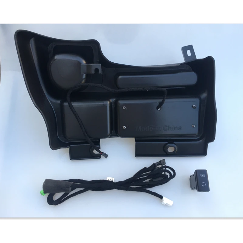 

Cup Holder Armrest Storage Box Tray For Toyota Land Cruiser FJ70 FJ76 FJ77 FJ78 FJ79 LC70 LC76 LC77 LC79 USB Wireless Charger