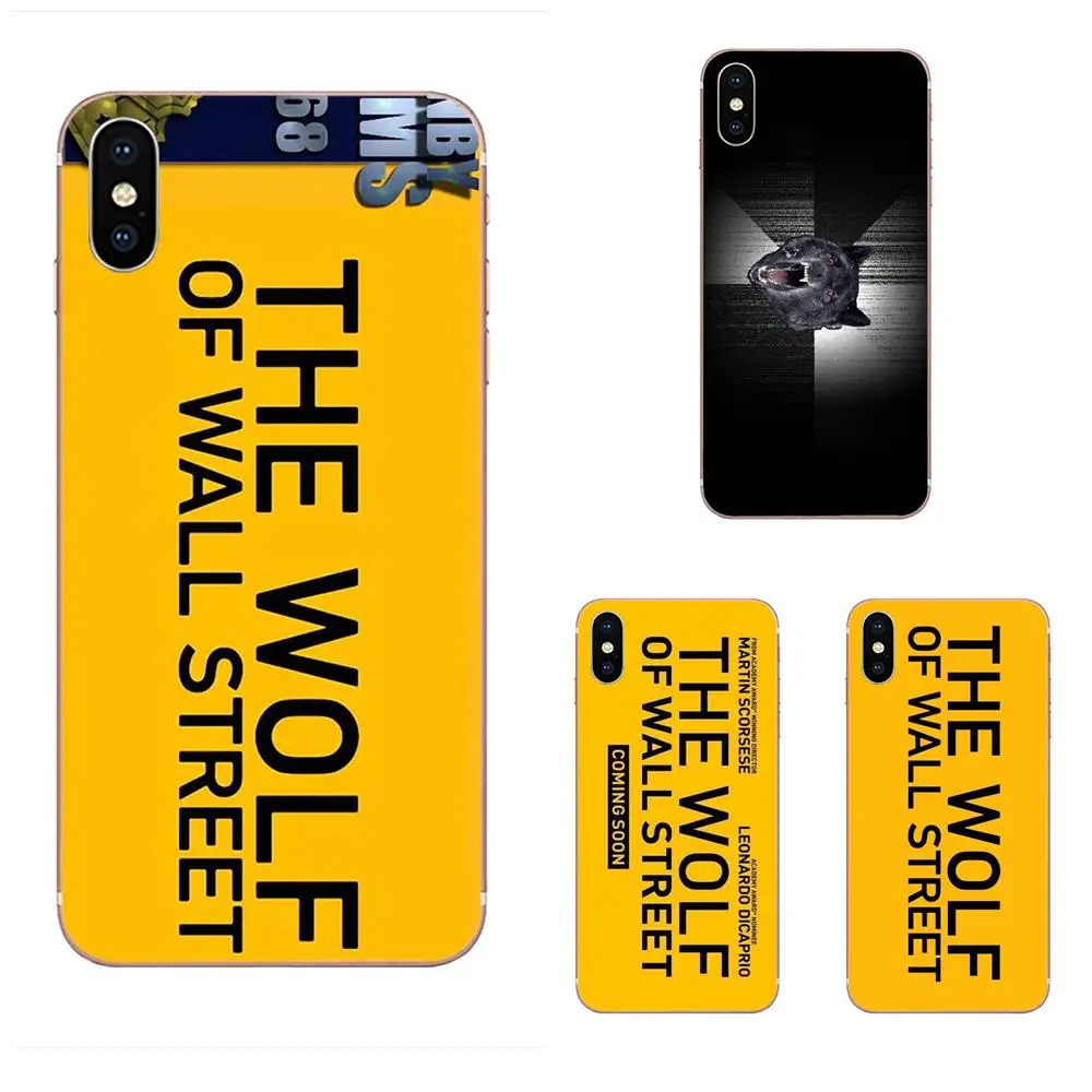 Продаем мне ручку волка уличного ТПУ чехлы для мобильных телефонов Apple iPhone 4 4s 5 5C 5S